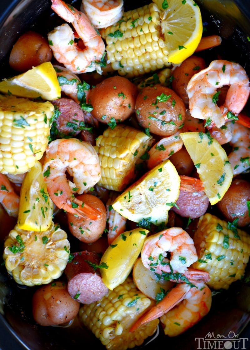 Slow Cooker Shrimp Boil Mom On Timeout Slow Cooker Shrimp Boil Mom On Timeout