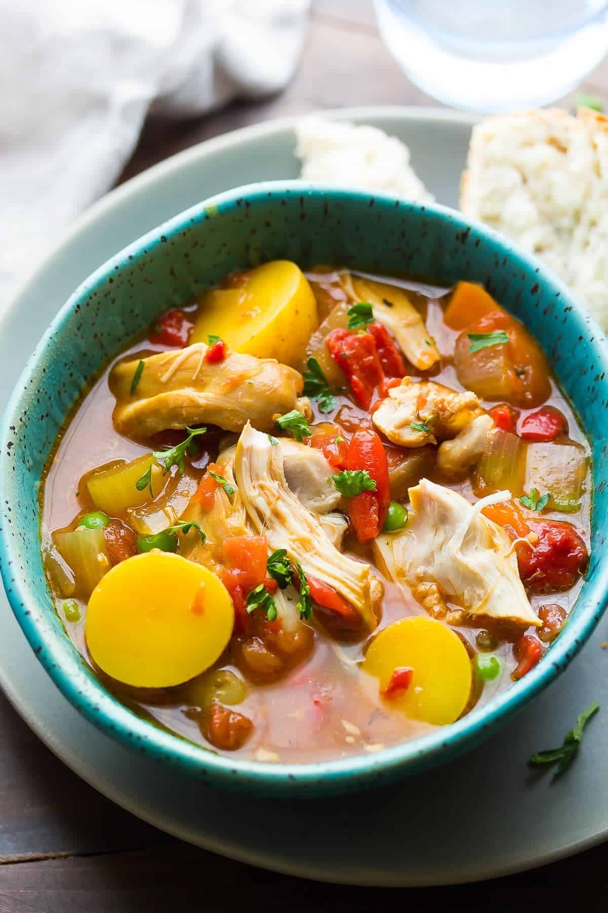 classic crockpot chicken stew recipes
