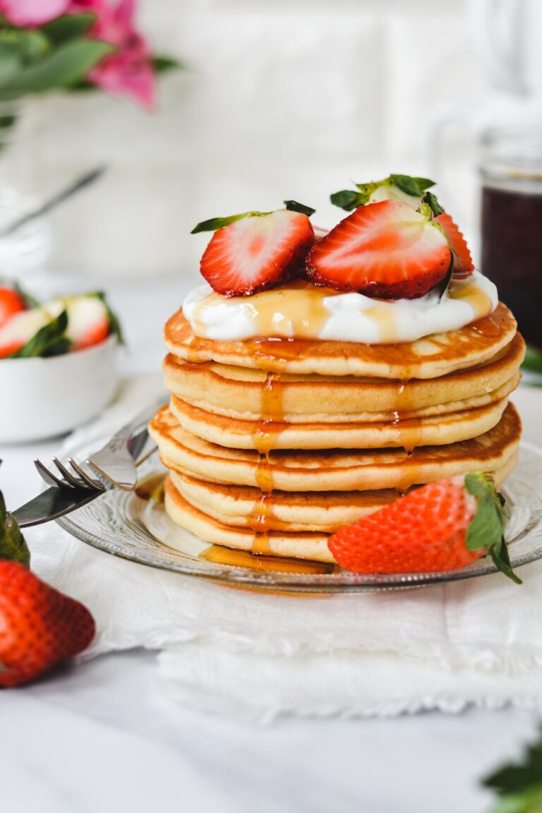 Small Batch Pancakes Bakes Recipes