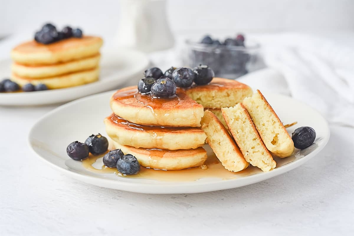 Small Batch Pancakes For Two By Leigh Anne Wilkes Small Batch Pancakes For Two By Leigh Anne Wilkes