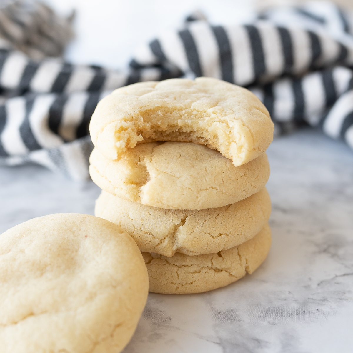 Small Batch Sugar Cookies Cookies For Days