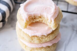 Small Crumbl Sugar Cookie Recipe Cookies For Days