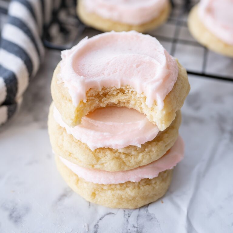 Small Crumbl Sugar Cookie Recipe Cookies For Days