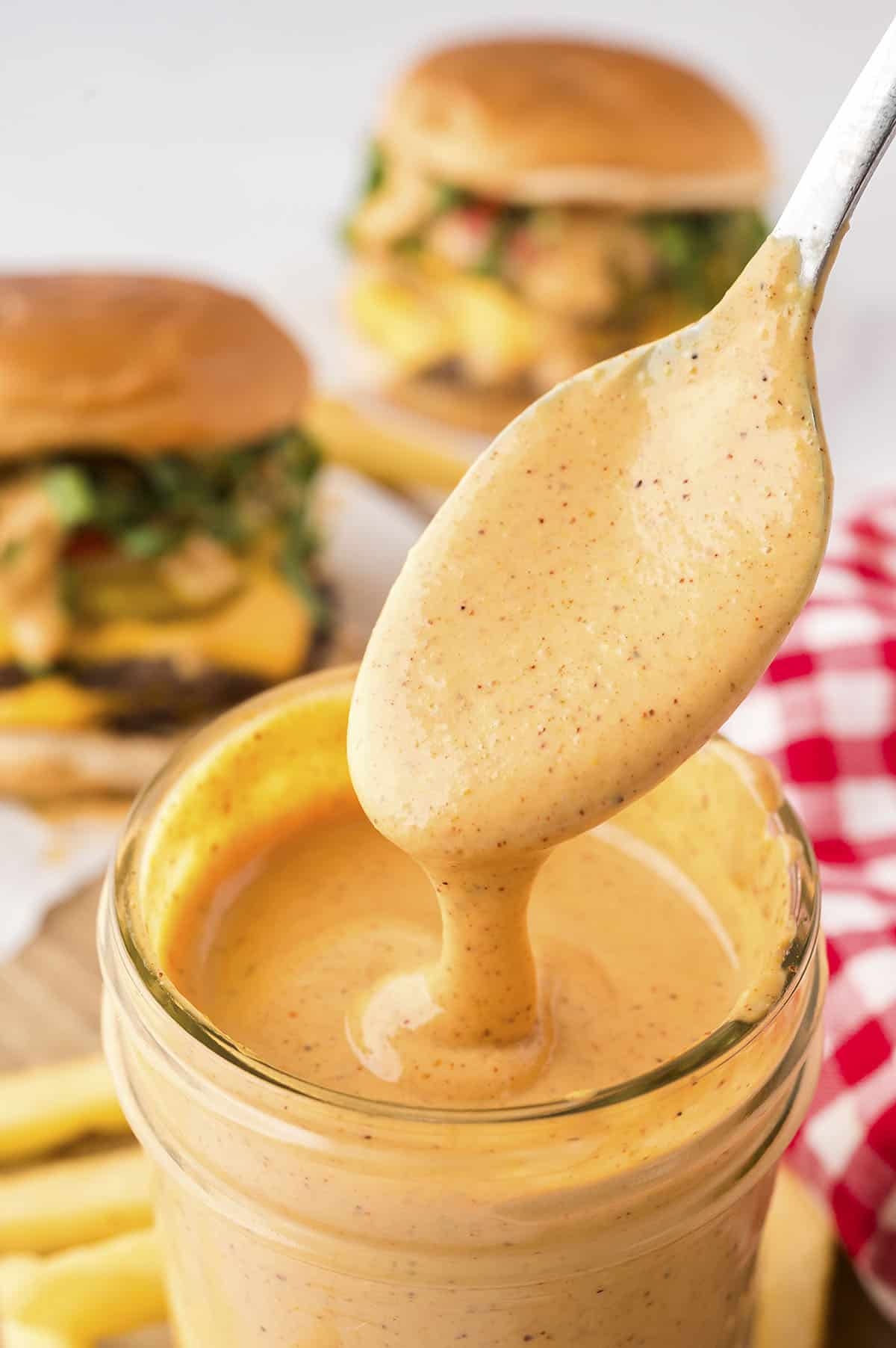 Smash Burger Sauce Buns In My Oven