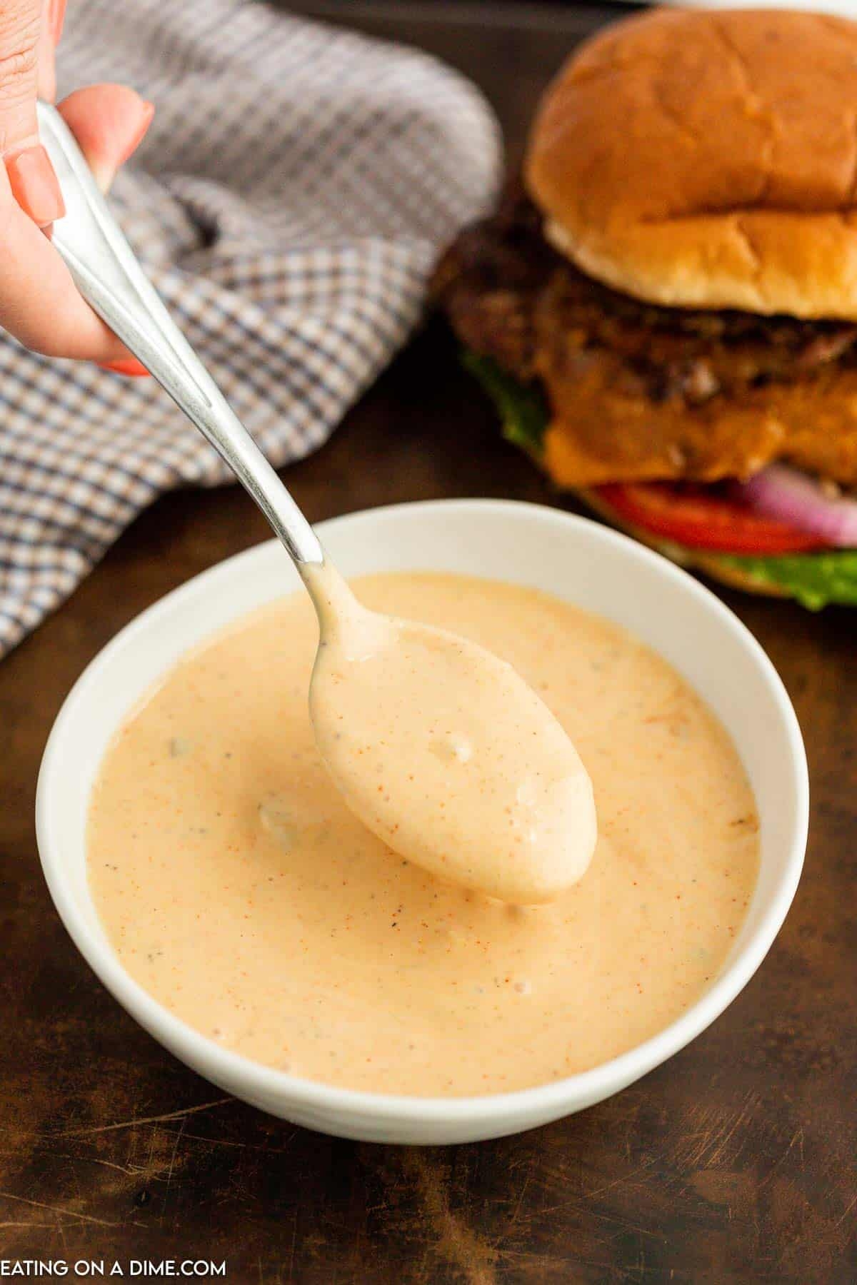 smashburger sauce recipe