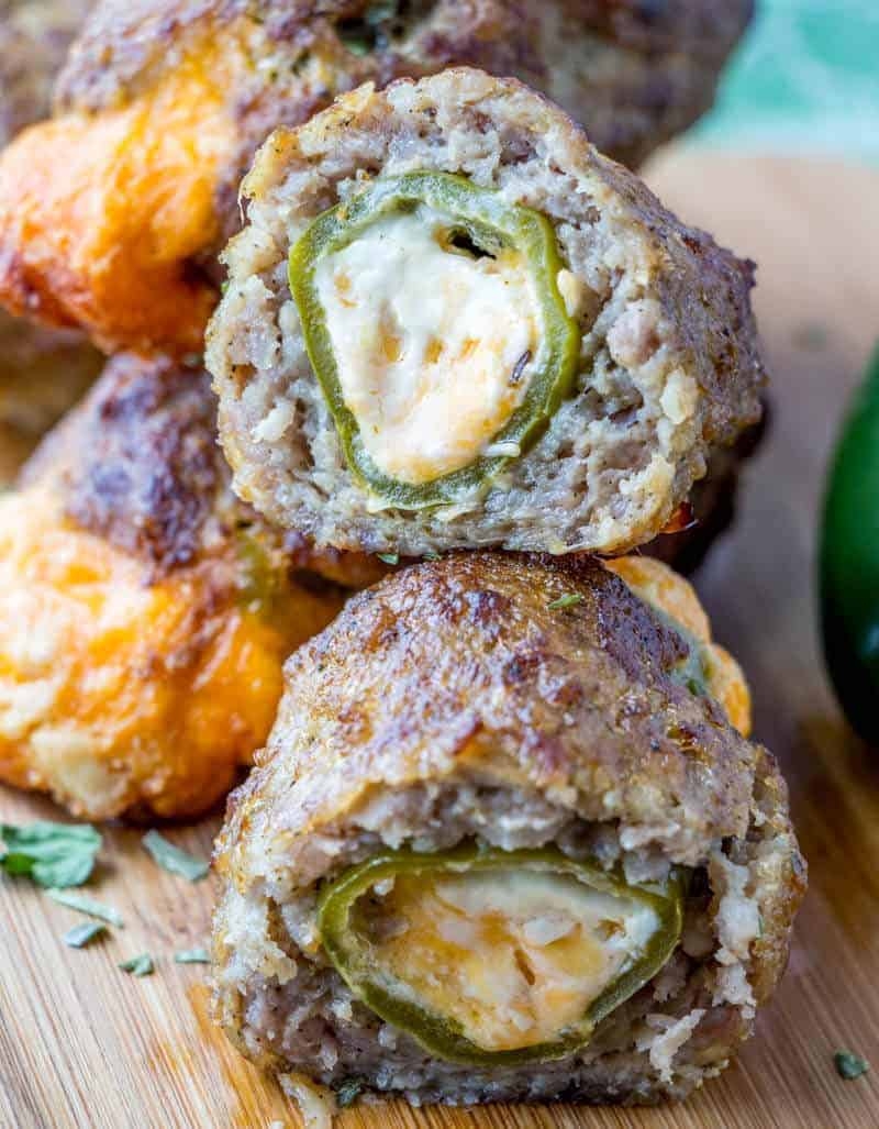 Smoked Armadillo Eggs A Fun And Spicy Smoked Appetizer Smoked Armadillo Eggs A Fun And Spicy Smoked Appetizer