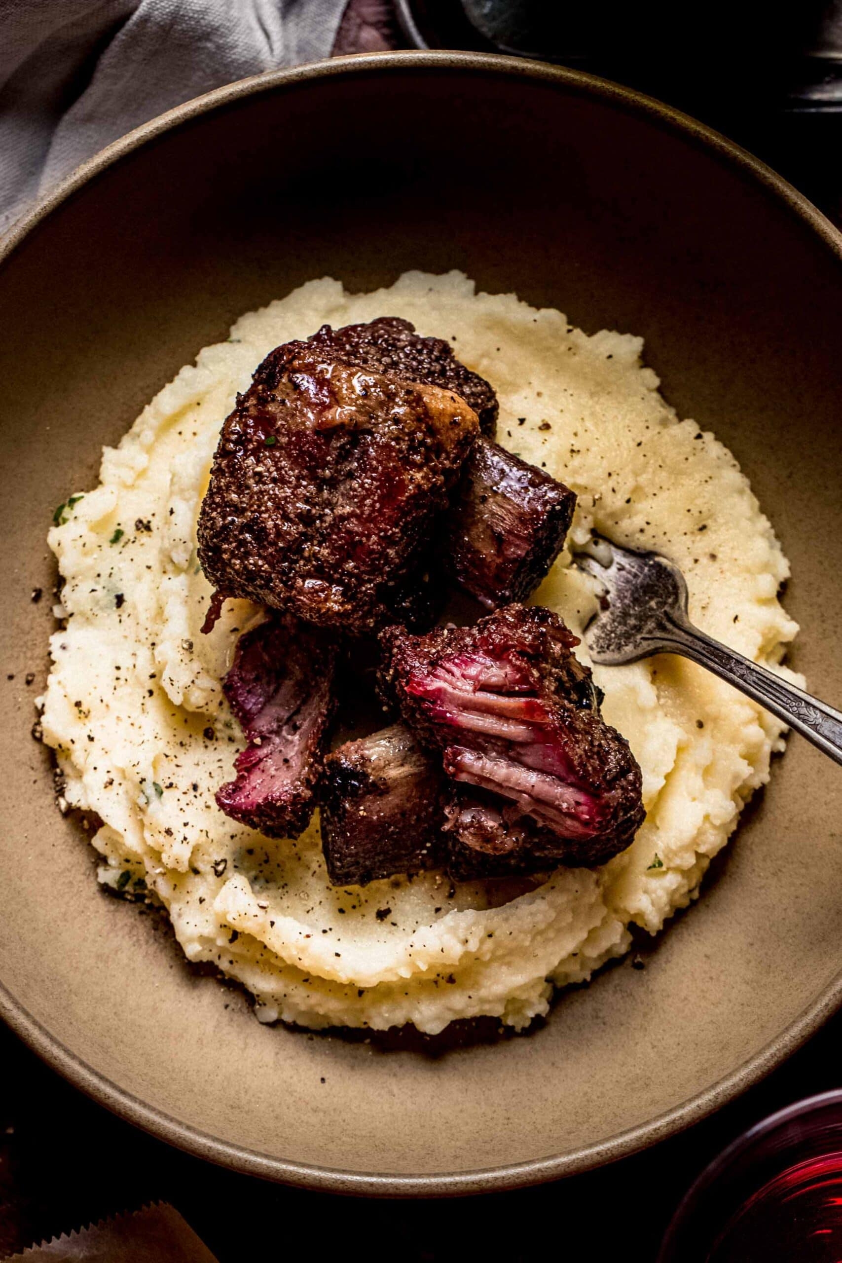 Smoked Beef Short Ribs Juicy Flavorful And SO Tender 