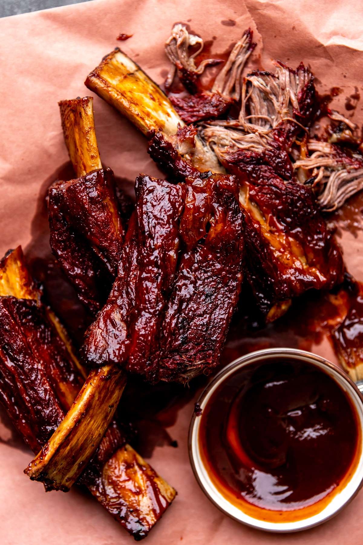 Smoked Beef Short Ribs KJ And Company
