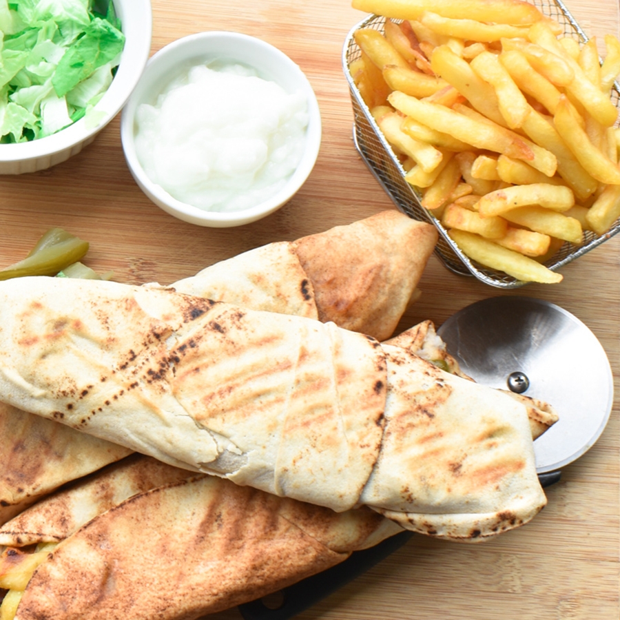lebanese chicken shawarma recipe