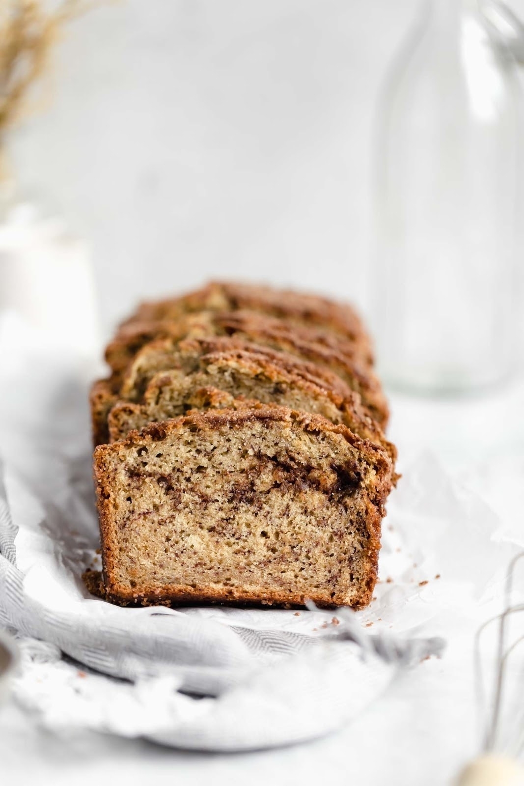 Snickerdoodle Banana Bread Broma Bakery Snickerdoodle Banana Bread Broma Bakery