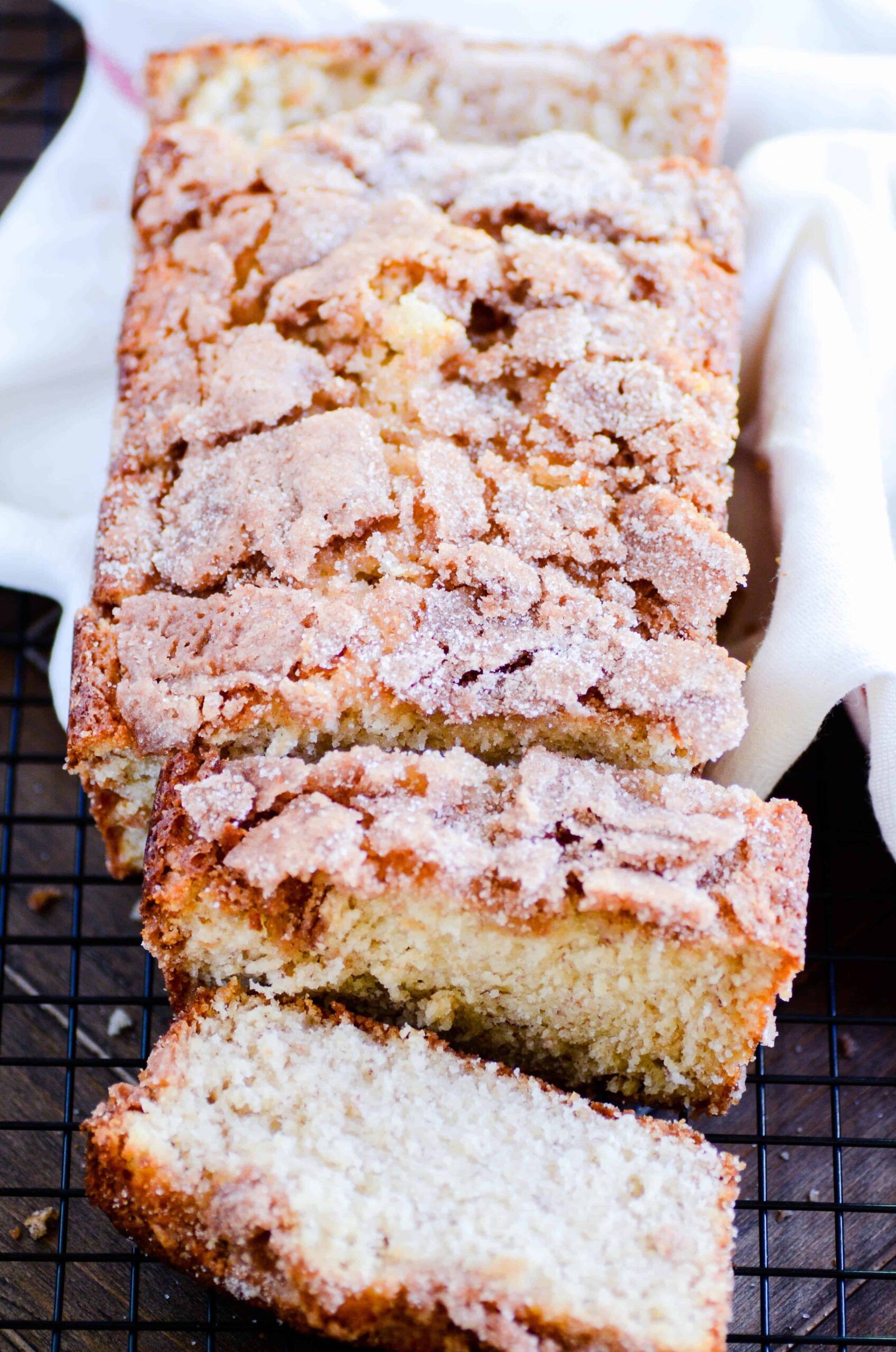 Snickerdoodle Banana Bread Recipe Something Swanky Snickerdoodle Banana Bread Recipe Something Swanky