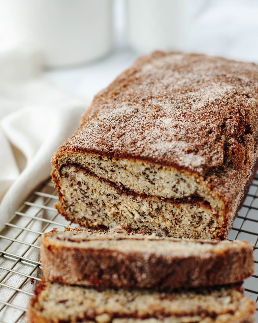 snickerdoodle banana bread recipe snickerdoodle banana bread recipe