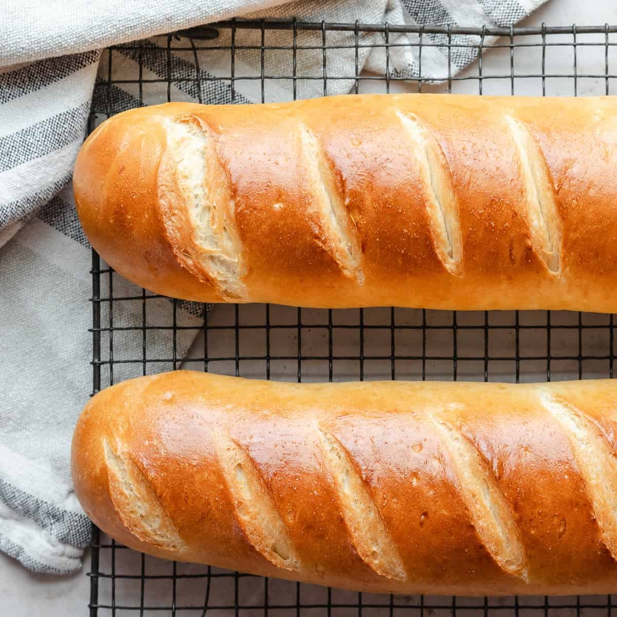recipe of french bread