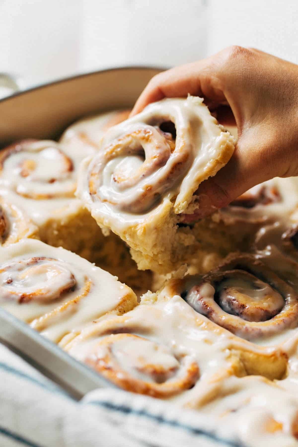 Soft Gooey Homemade Cinnamon Rolls Butternut Bakery