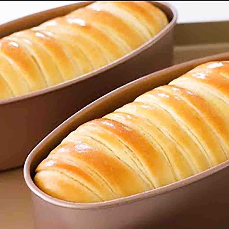 Soft Puff Pastry Butter Bread Recipe DIY Joy
