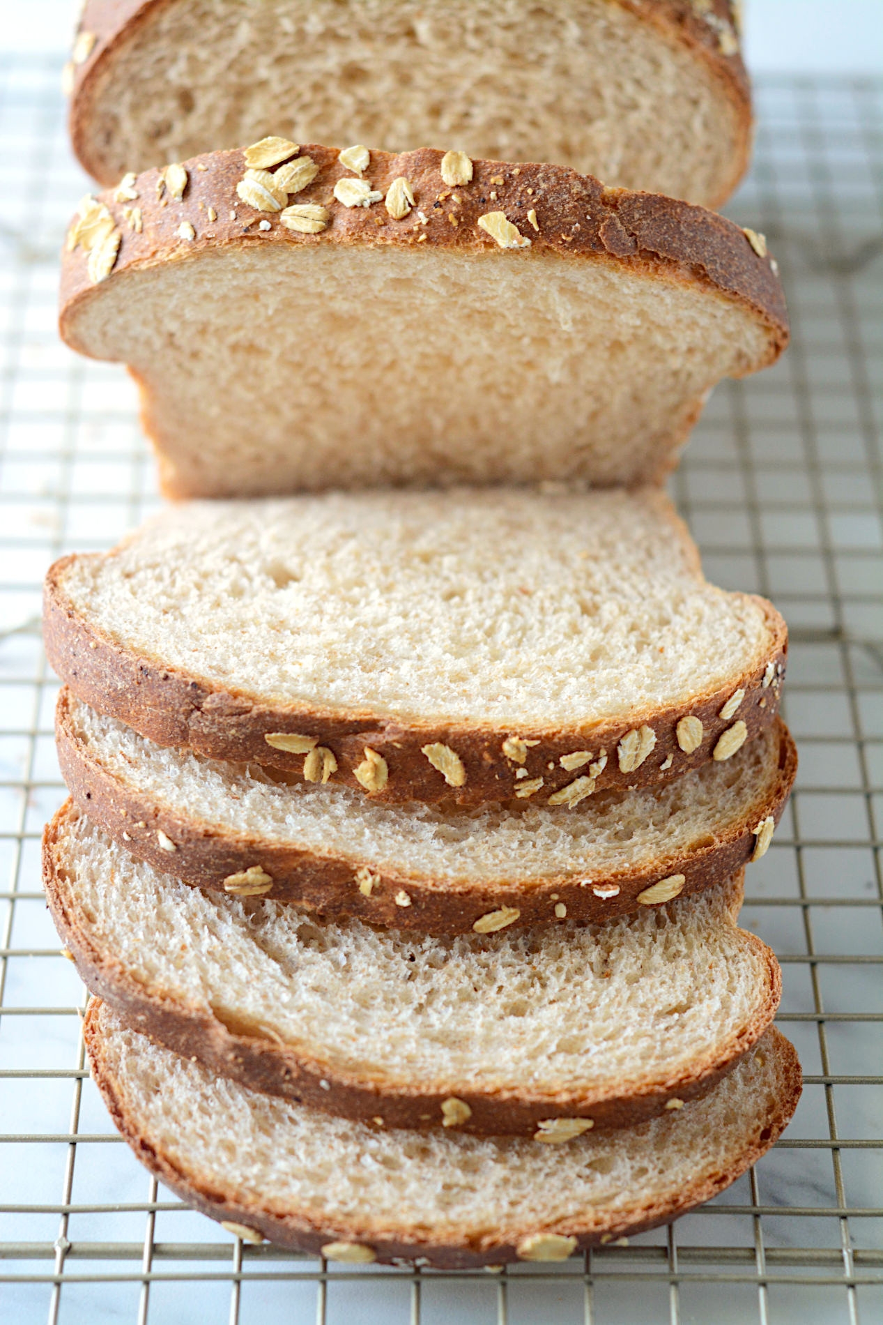 Soft Wheat Sandwich Bread Cook Like A Champion