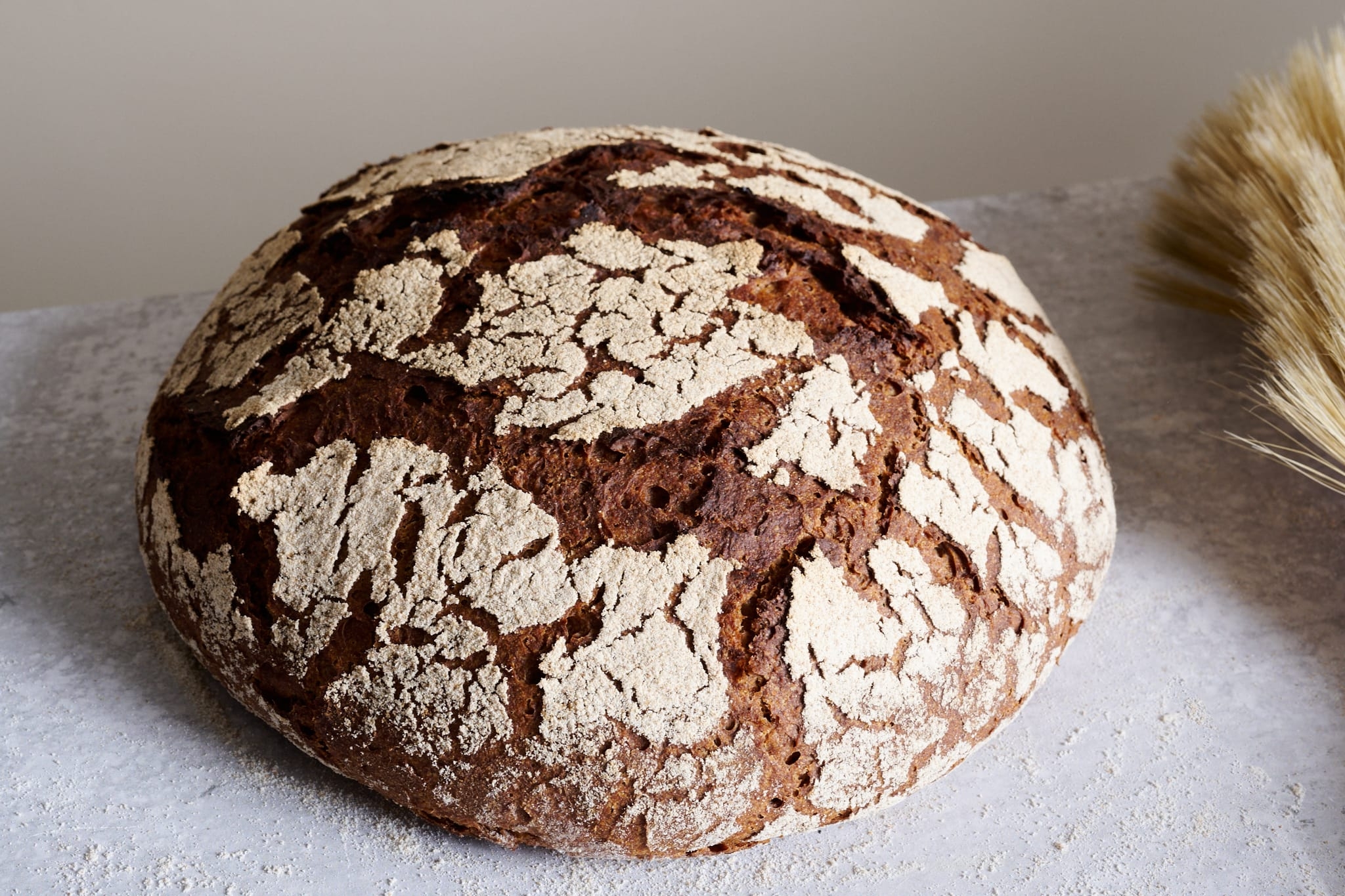Sourdough 90 Rye Bread Recipe The Perfect Loaf Sourdough 90 Rye Bread Recipe The Perfect Loaf