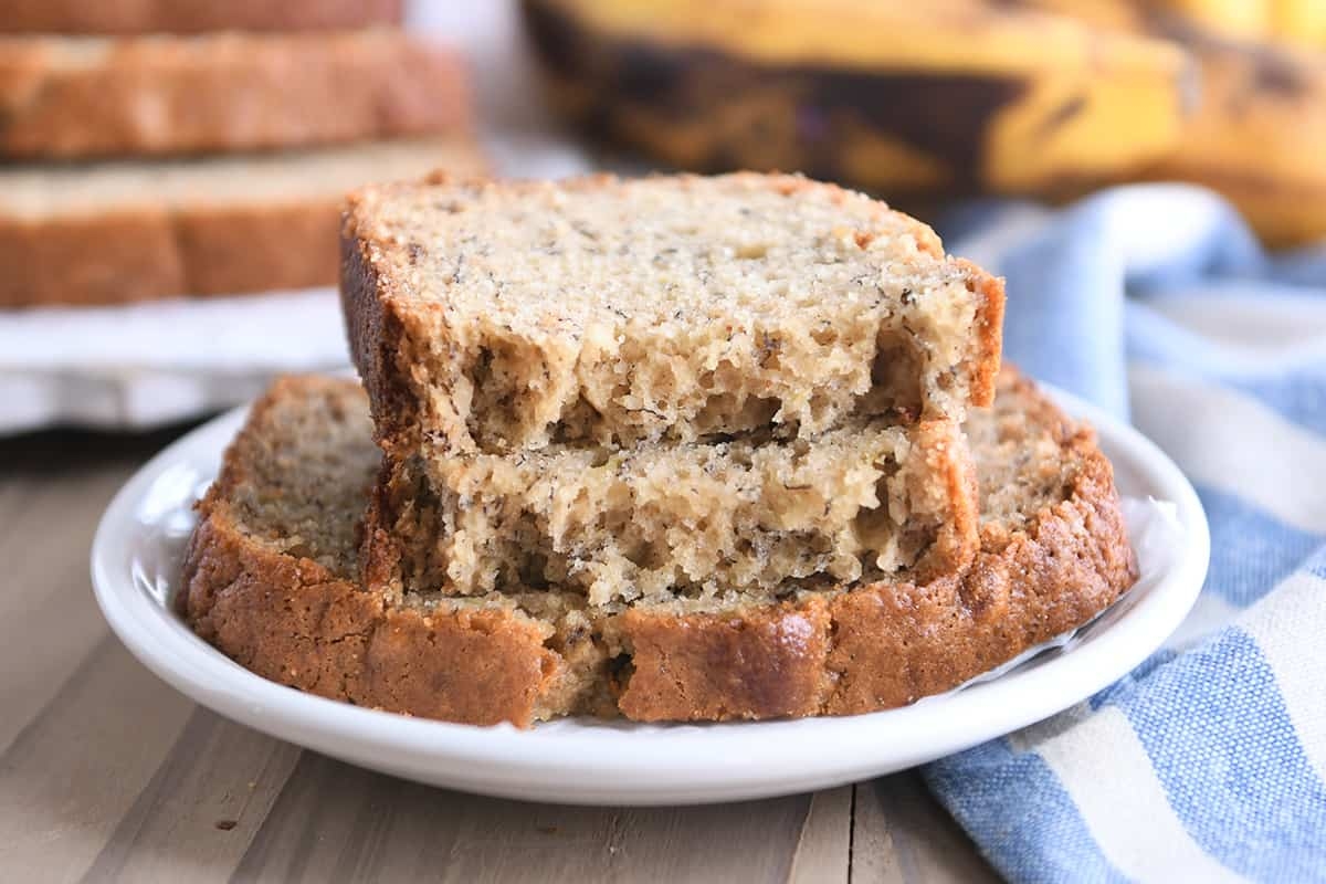 sourdough banana bread recipe