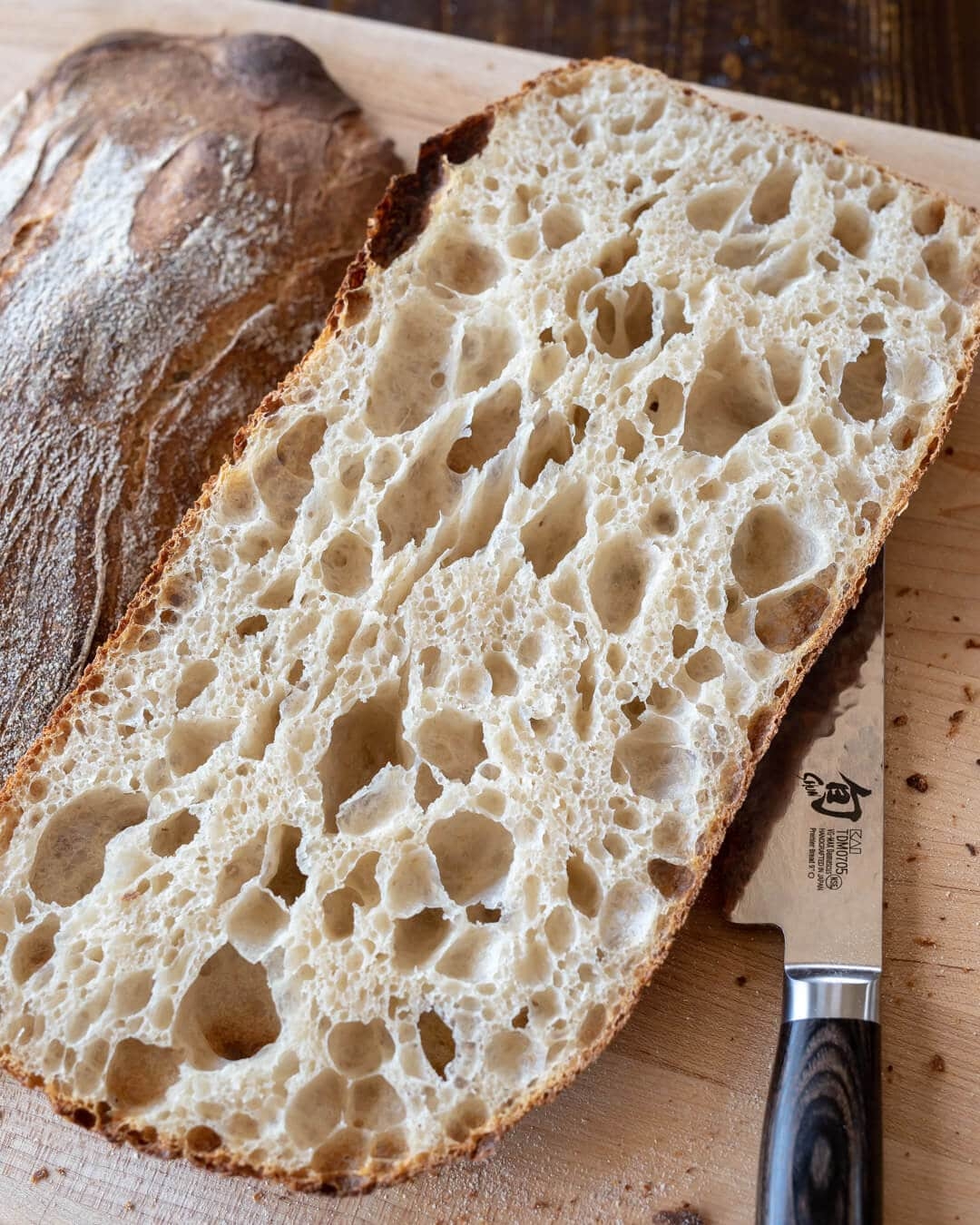 Sourdough Ciabatta Bread Recipe The Perfect Loaf Sourdough Ciabatta Bread Recipe The Perfect Loaf