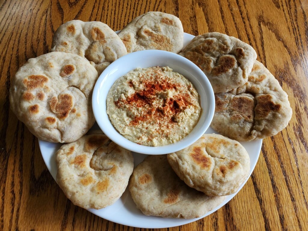 recipe sourdough pita bread recipe sourdough pita bread