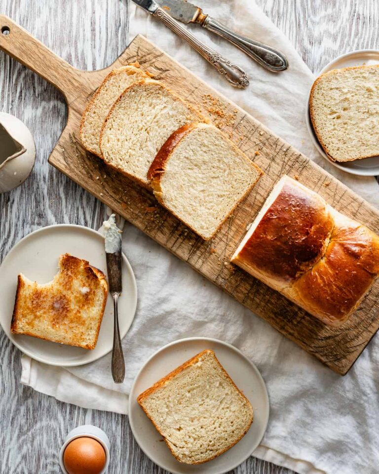 Sourdough Discard Sandwich Bread Make It Dough