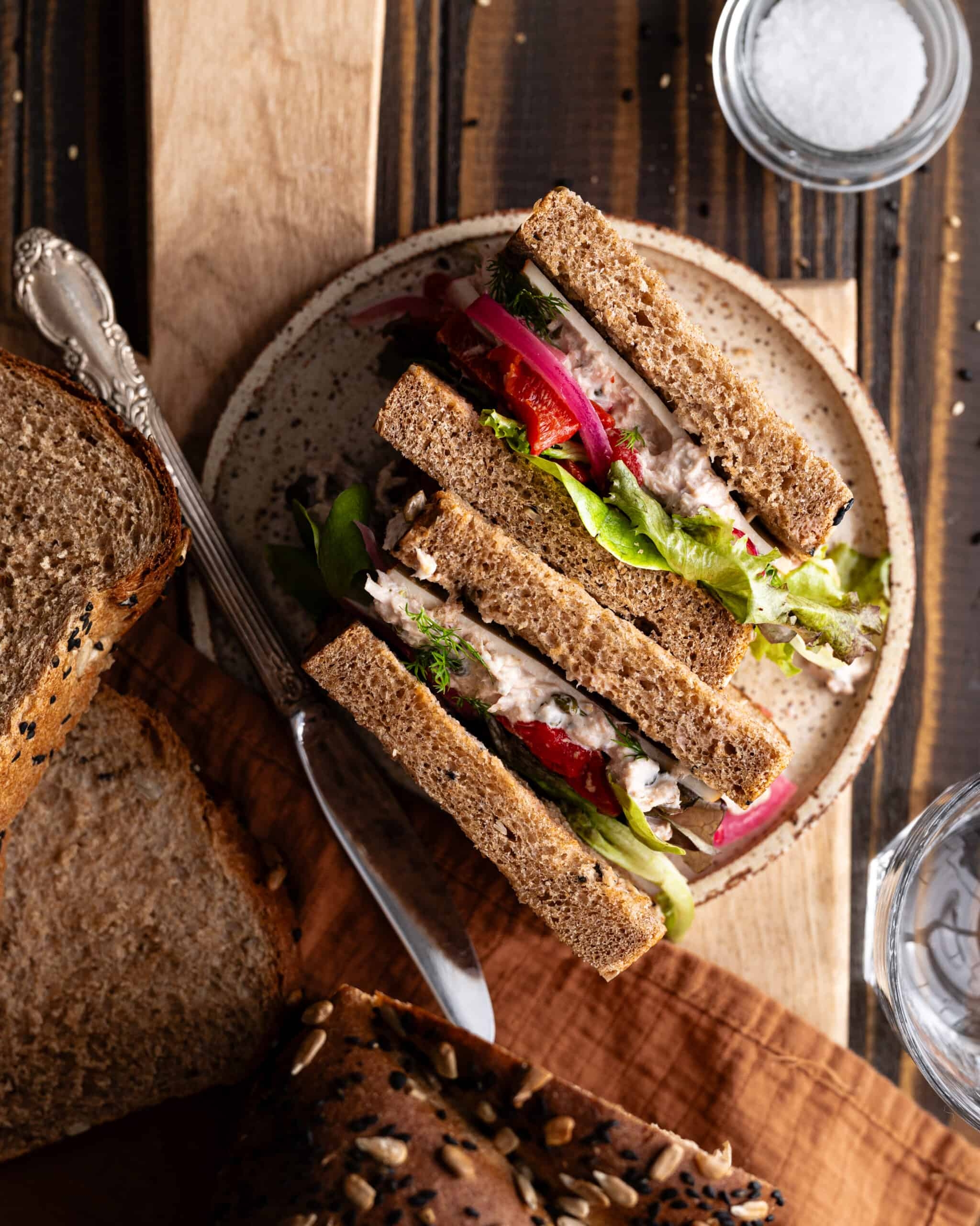 Sourdough Discard Whole Wheat Sandwich Bread Make It Dough
