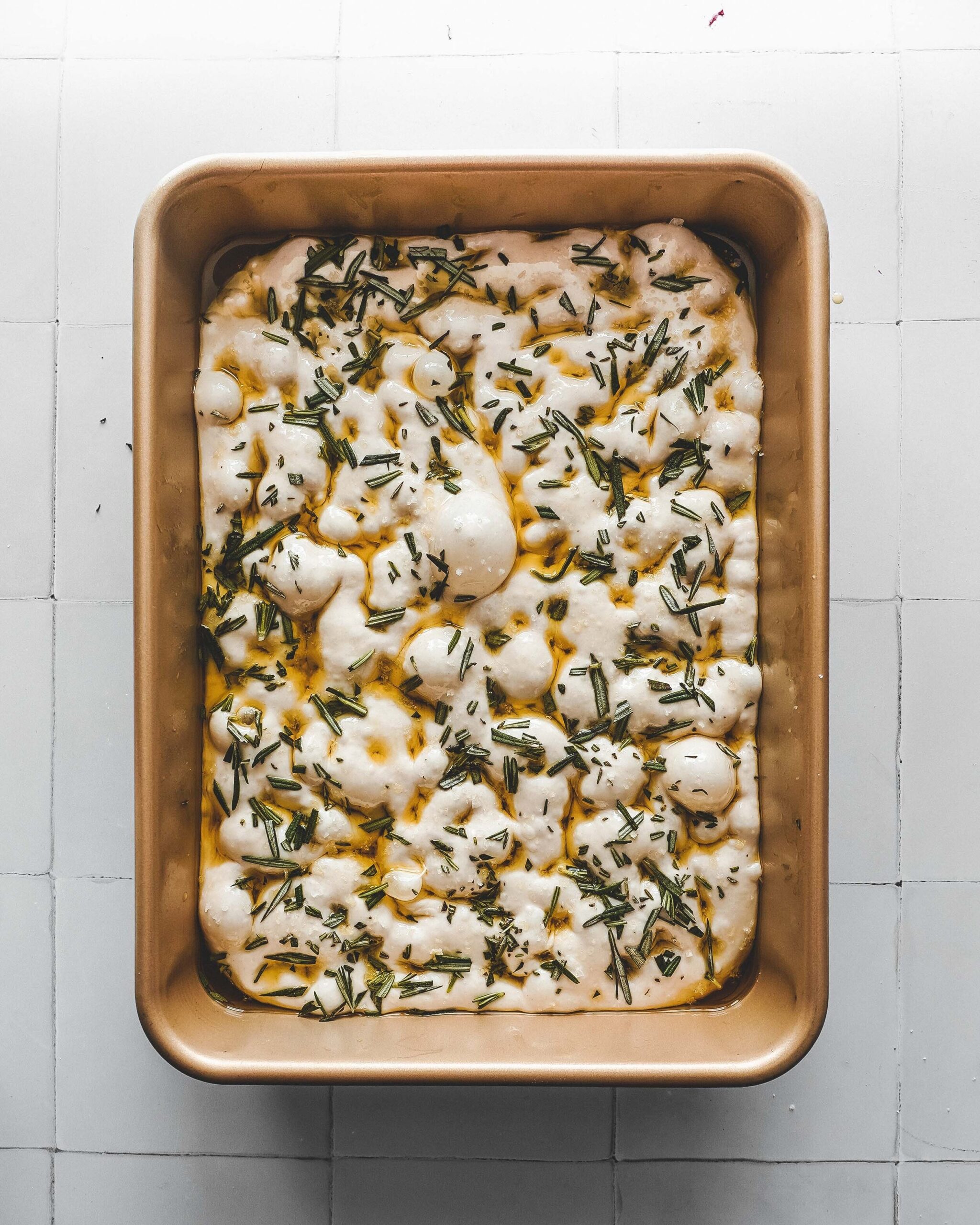 Sourdough Focaccia The Boy Who Bakes