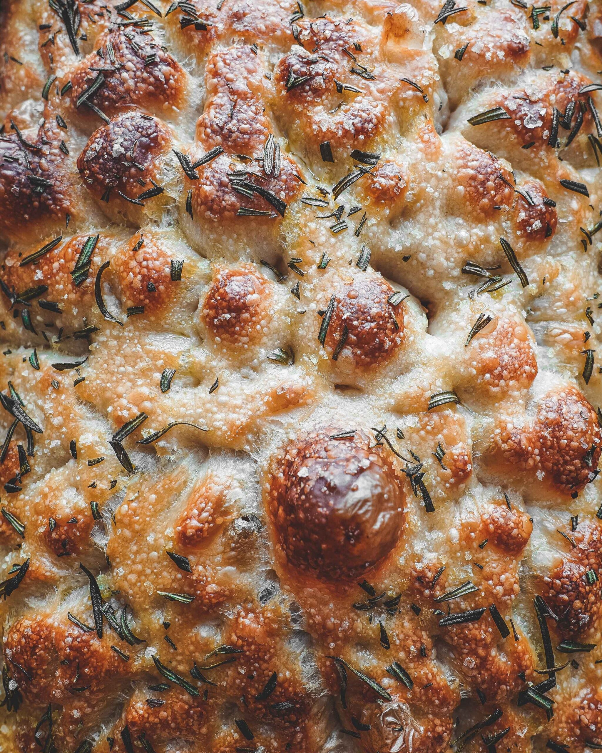 Sourdough Focaccia The Boy Who Bakes