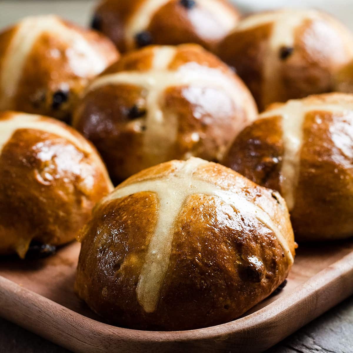Sourdough Hot Cross Buns Recipes Made Easy