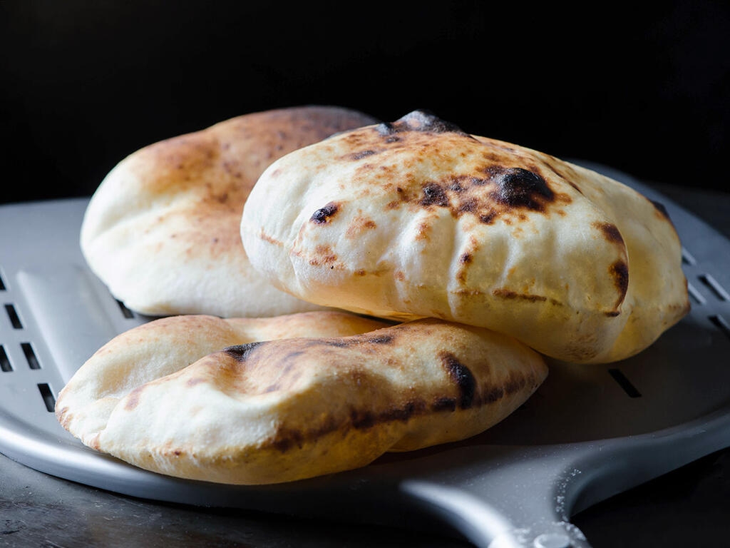 Sourdough Naan No Commercial Yeast Chic Eats Sourdough Naan No Commercial Yeast Chic Eats
