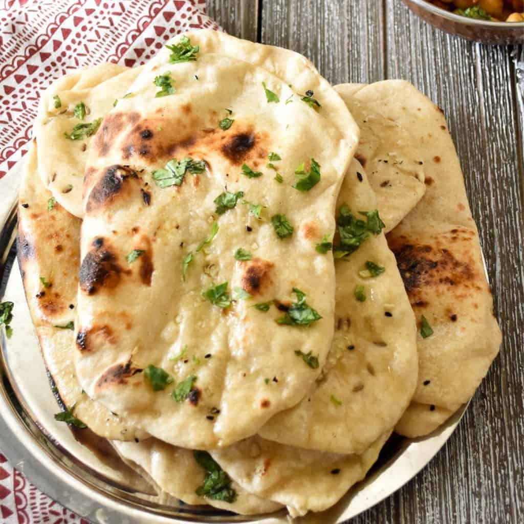 Sourdough Naan Zesty South Indian Kitchen Sourdough Naan Zesty South Indian Kitchen