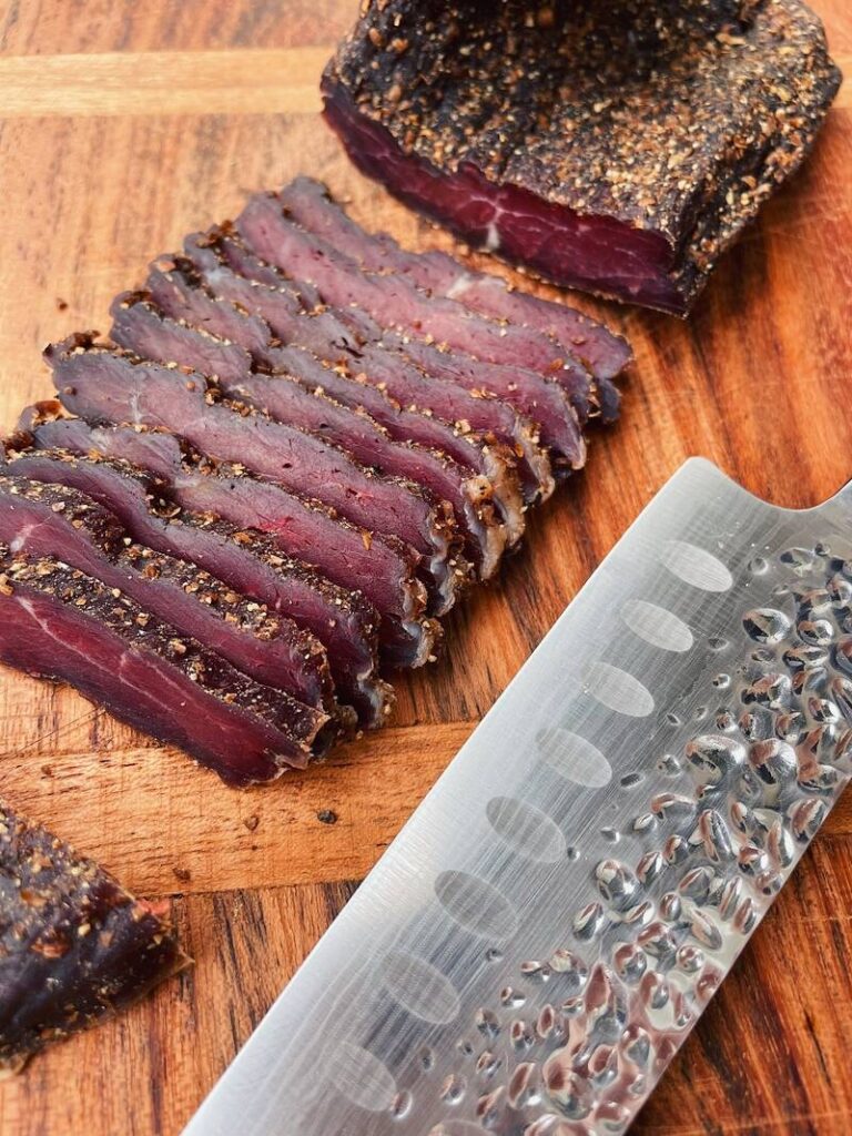 South African Biltong Recipe Create Your Perfect Biltong