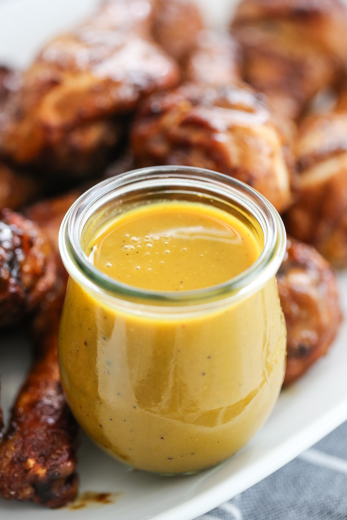 mustard bbq sauce recipe