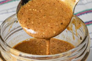 South Carolina Mustard BBQ Sauce Mandi Of The Mountains