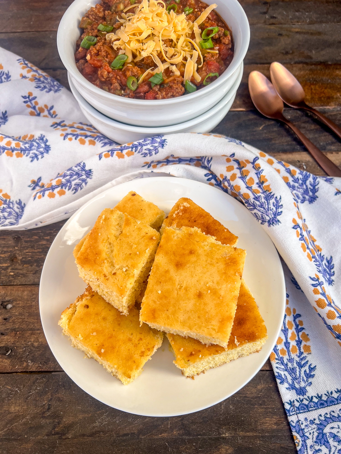 Southern Cornbread In A Skillet Dutch Oven Daddy Southern Cornbread In A Skillet Dutch Oven Daddy