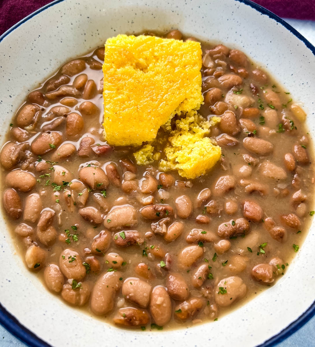 Southern Pinto Beans Blackpeoplesrecipes