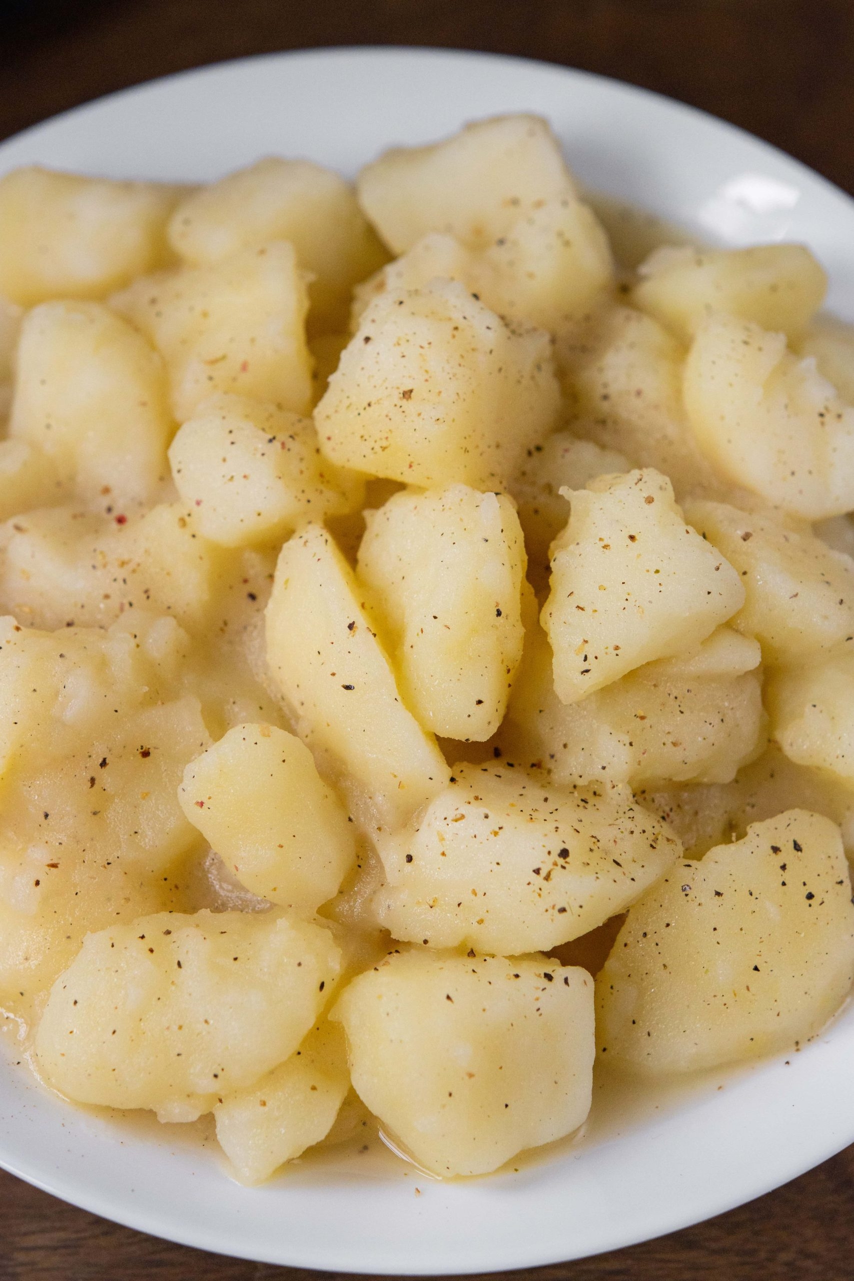 Southern Stewed Potatoes Southern Stewed Potatoes