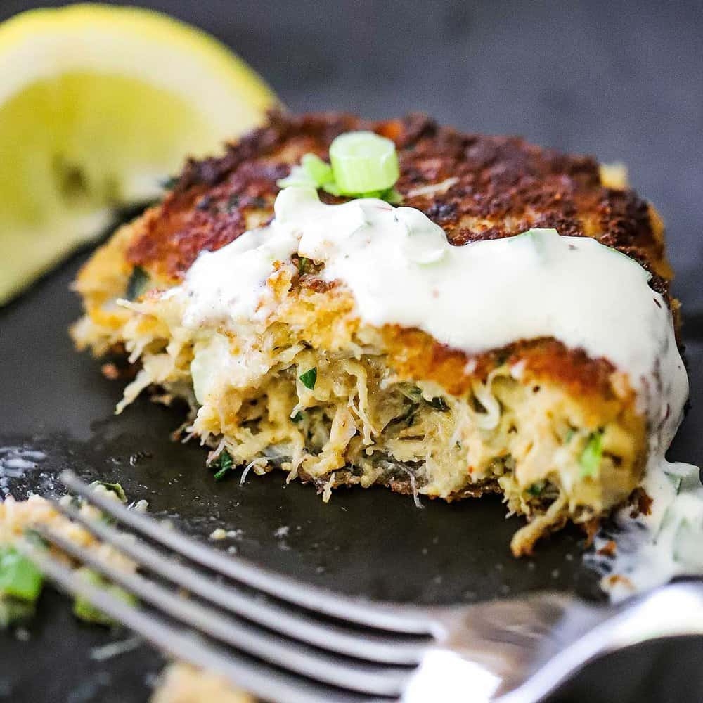 new orleans crab cake recipe
