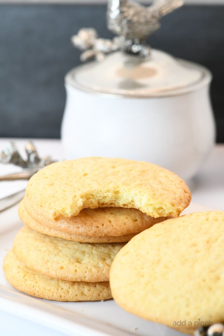 Southern Tea Cakes Add A Pinch How To Make Tea Cakes