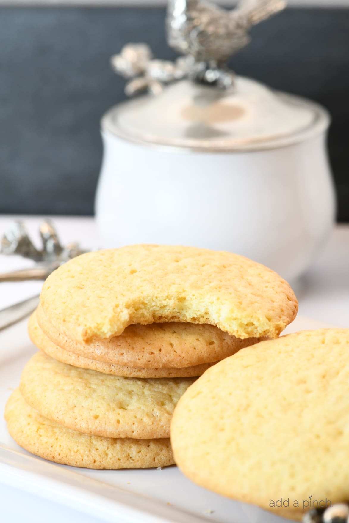 Southern Tea Cakes Add A Pinch How To Make Tea Cakes