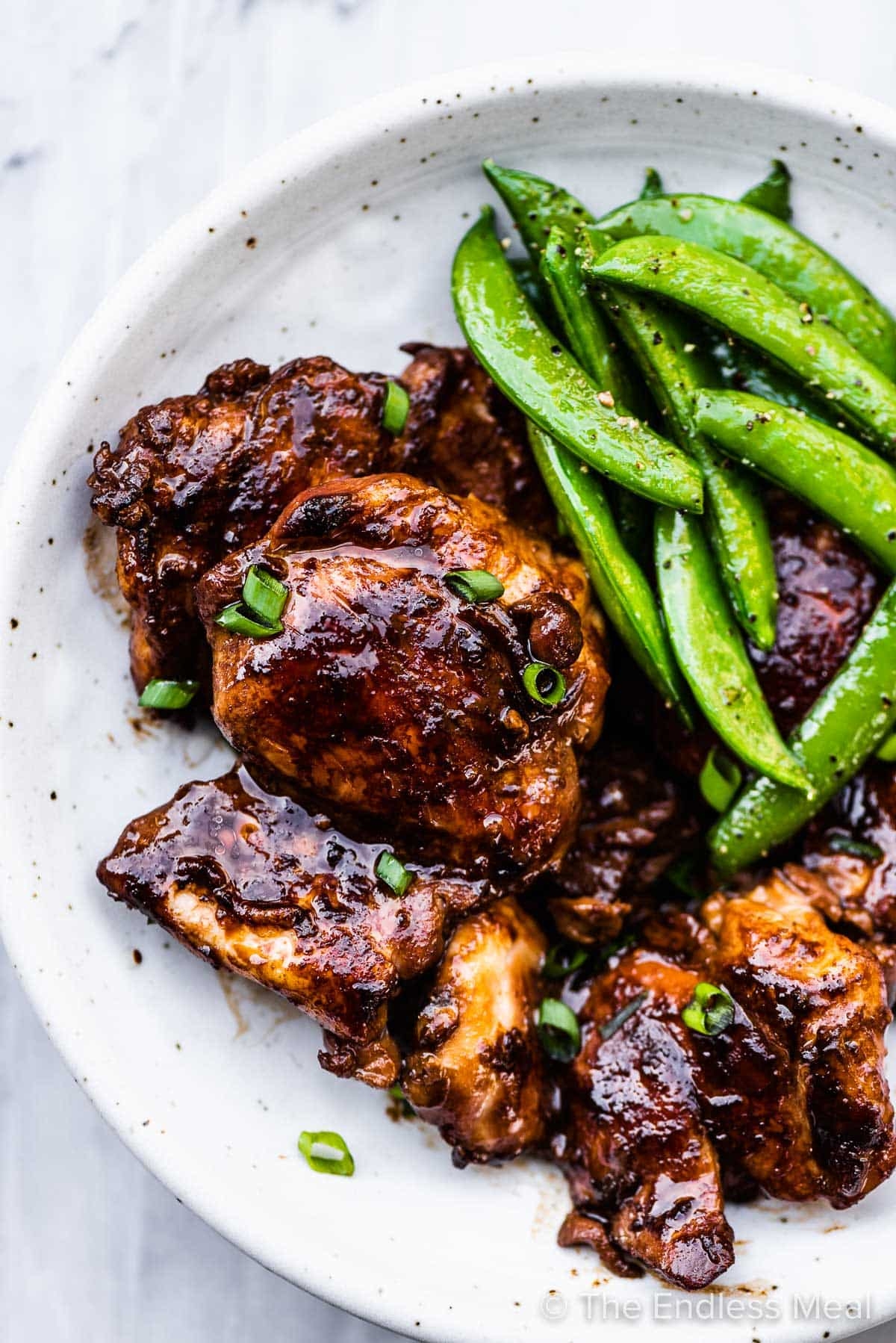 Soy Chicken Recipe The Endless Meal 
