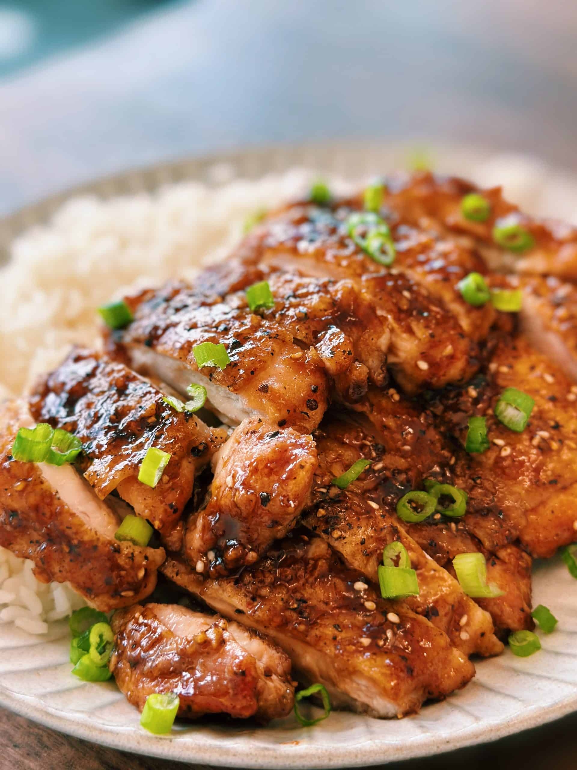 Soy Glazed Chicken 20 Minutes Only Tiffy Cooks