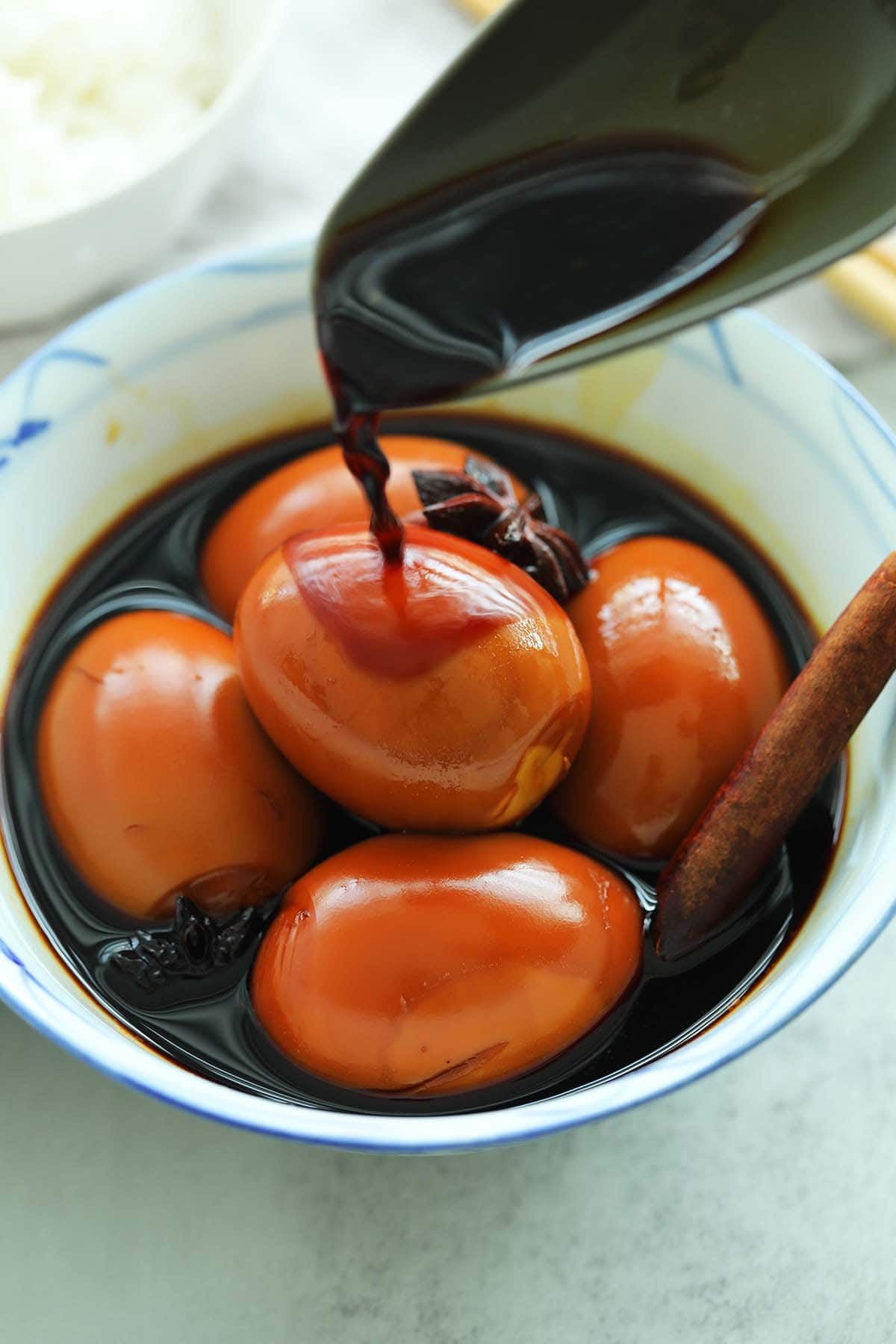 Soy Sauce Eggs Rasa Malaysia Soy Sauce Eggs Rasa Malaysia