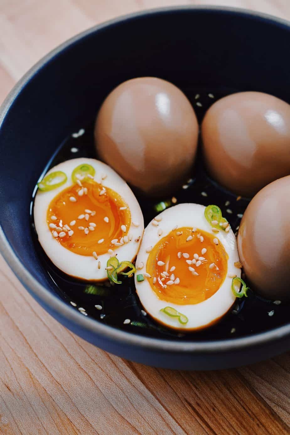 Soy Sauce Eggs Whisper Of Yum Soy Sauce Eggs Whisper Of Yum