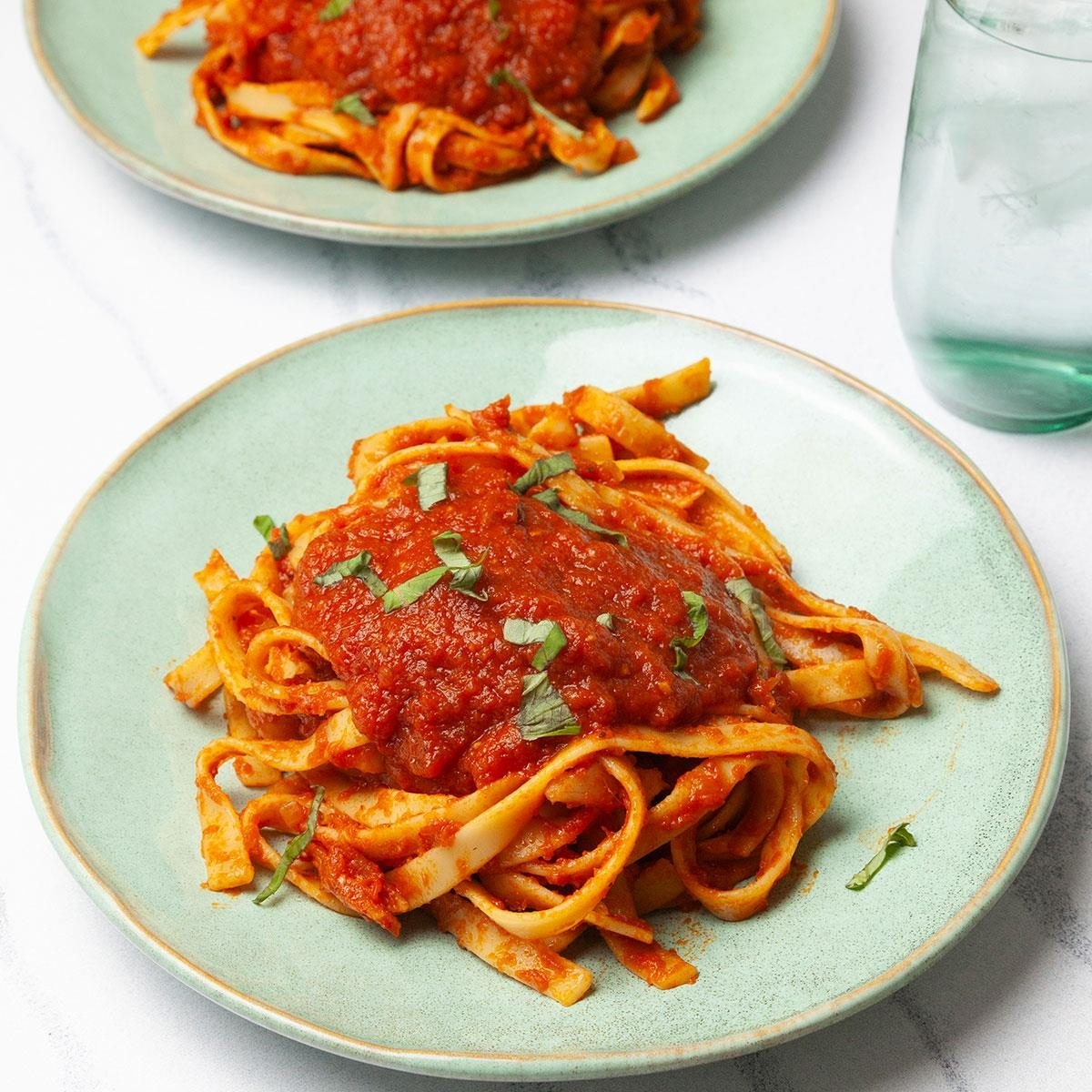 Spaghetti Sauce Without Meat Recipe How To Make It