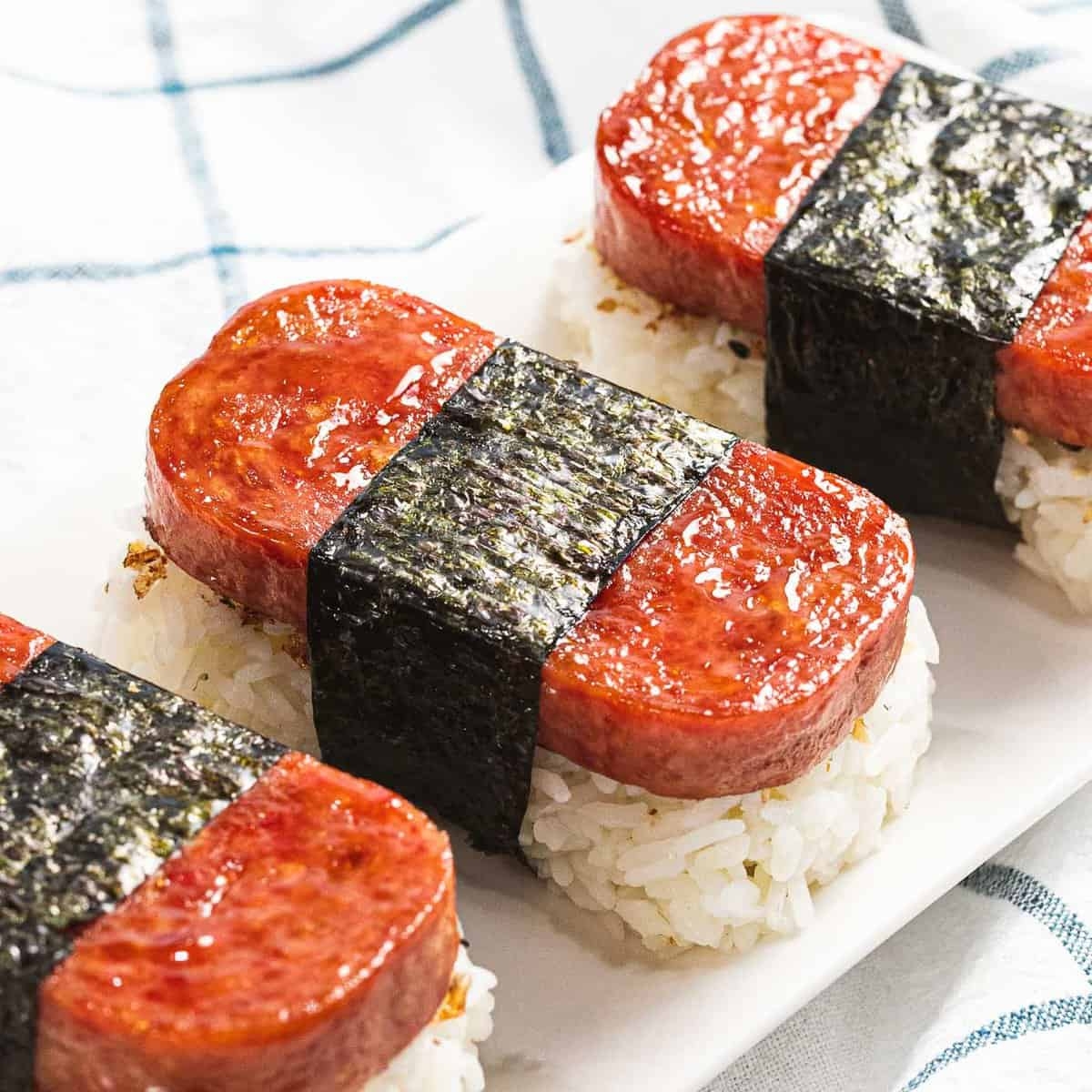 Spam Musubi Drive Me Hungry Spam Musubi Drive Me Hungry
