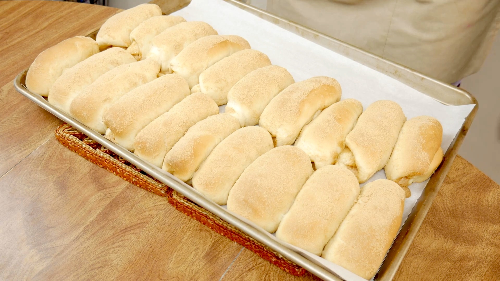 Spanish Bread Se orita Bread Jeanelleats Food And Travel Blog