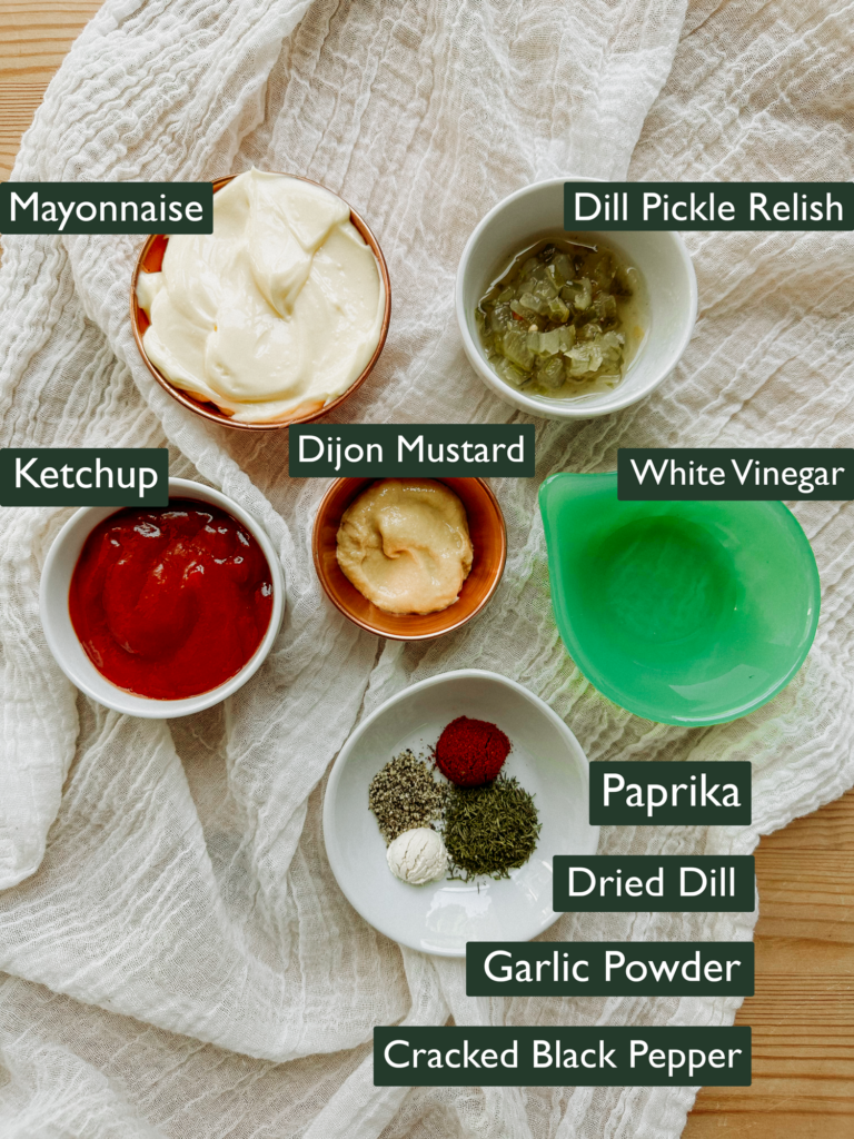 Special Sauce Whip Wander