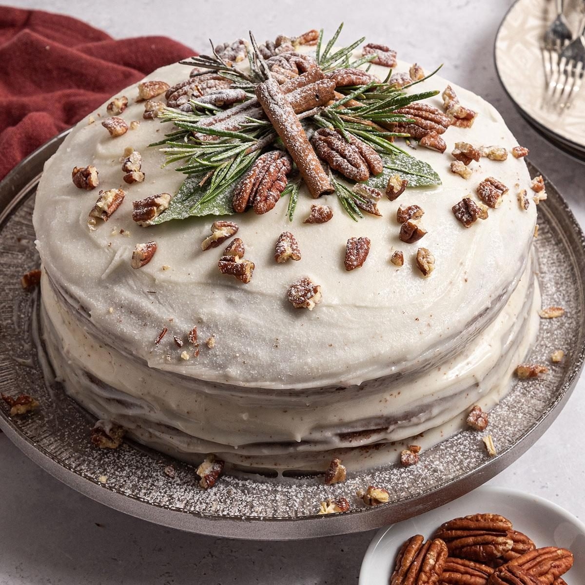 old fashioned spice cake recipe
