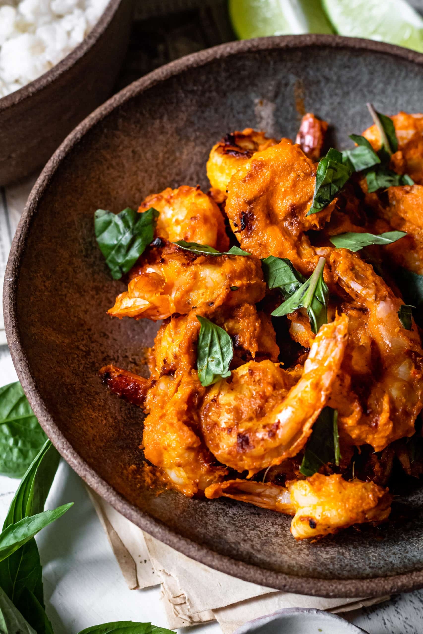 lemongrass shrimp recipe